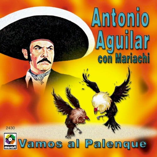 Vamos al Palenque封面