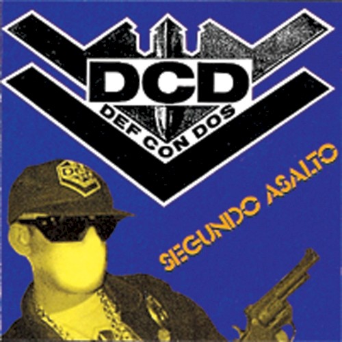 Segundo asalto封面