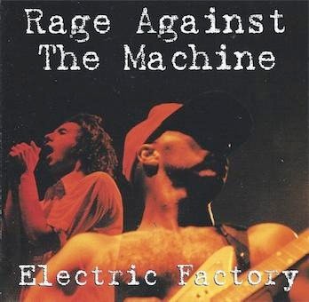 Electric Factory封面