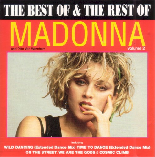 The Best of & the Rest of, Volume 2封面