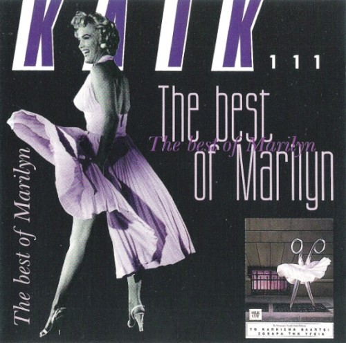 The Best of Marilyn封面