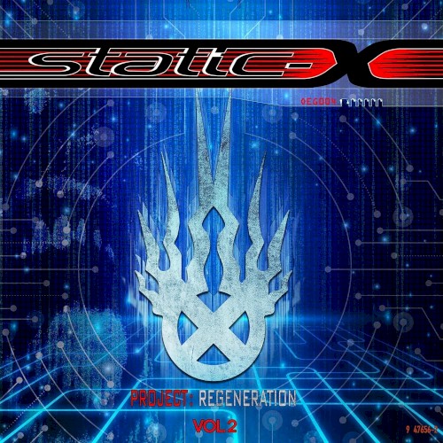 Project: Regeneration Vol. 2封面
