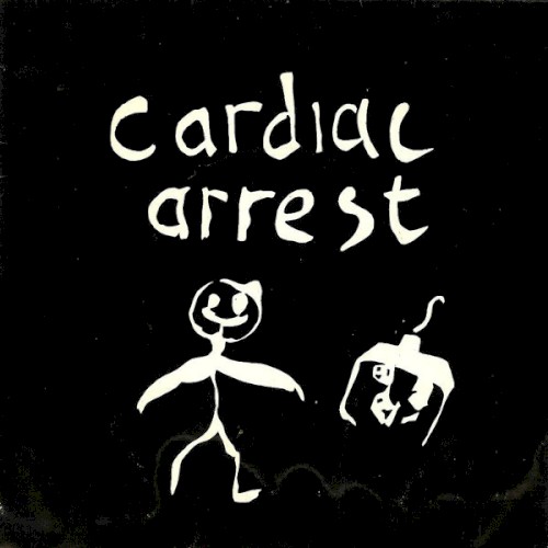 Cardiac Arrest E.P.封面