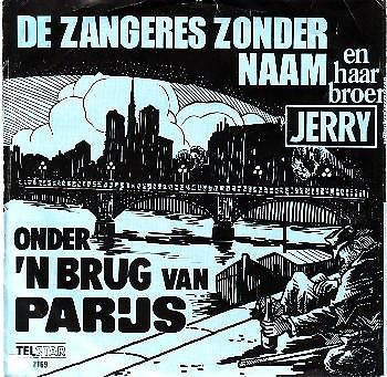 Onder ’n brug van Parijs / De woekeraar封面