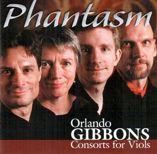 Consorts for Viols封面