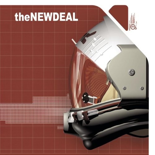The New Deal封面