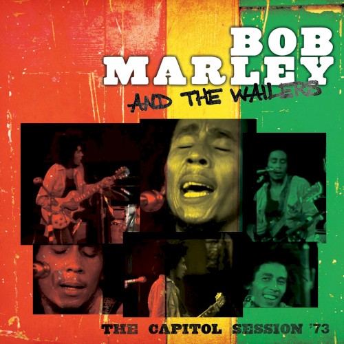 The Capitol Session ’73封面