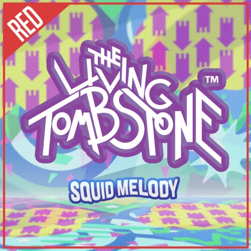 Squid Melody (Red version)封面