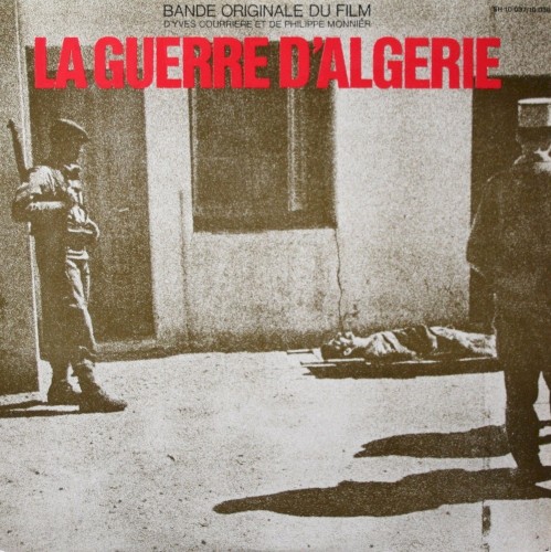 La Guerre d'Algérie封面