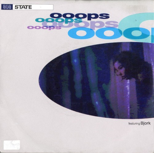 Ooops封面
