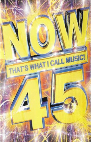 Now That’s What I Call Music! 45封面