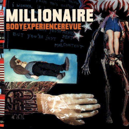 Body Experience Revue封面
