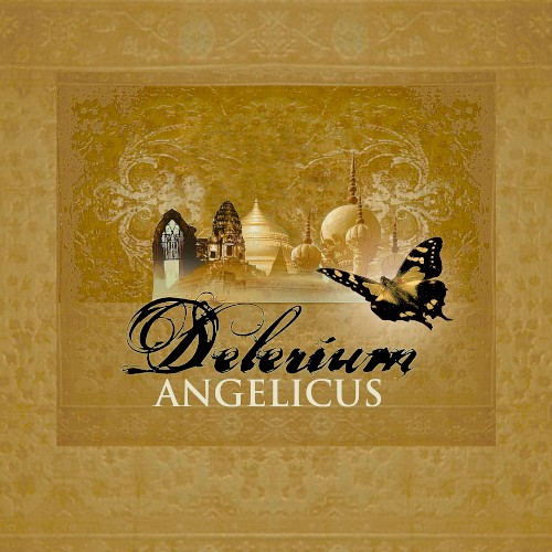 Angelicus (Remixes)封面