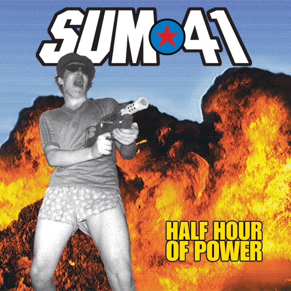Half Hour of Power封面