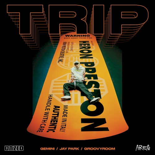 Trip封面