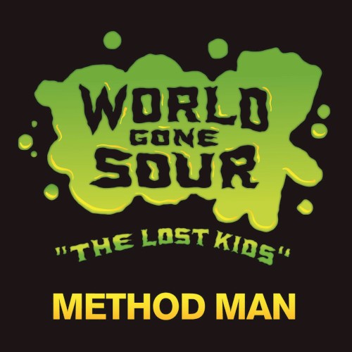World Gone Sour (The Lost Kids)封面