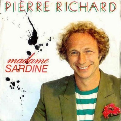 Madame Sardine封面
