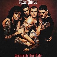 Scarred for Life封面