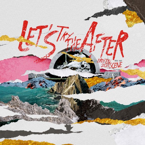 Let's Try The After封面