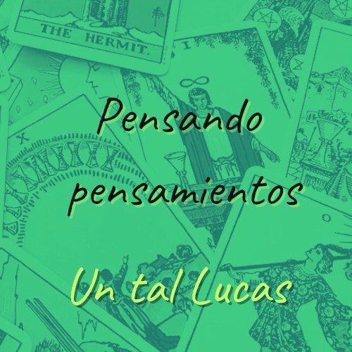 Pensando pensamientos封面