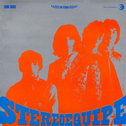 StereoequipE封面