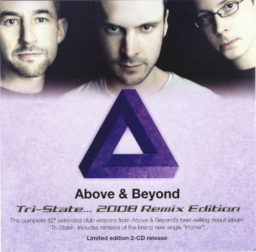 Tri-State 2008: Remix Edition封面