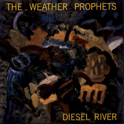 Diesel River封面