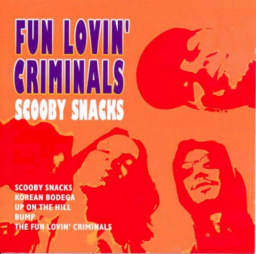 Scooby Snacks: The Collection封面