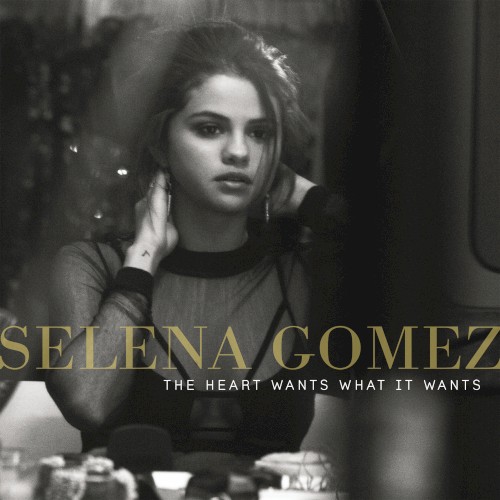 The Heart Wants What It Wants封面