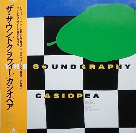 The Soundgraphy封面