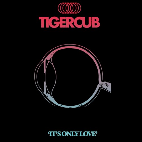 It’s Only Love封面
