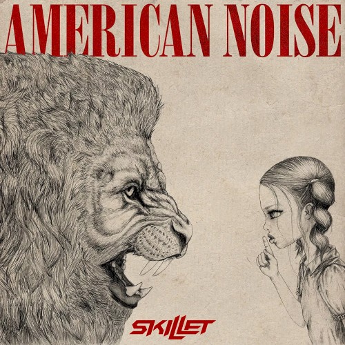 American Noise封面