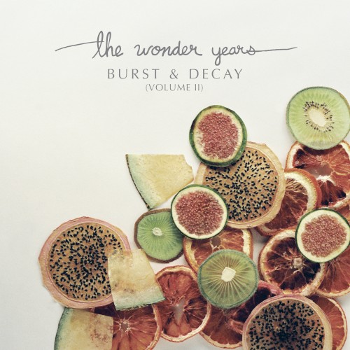 Burst & Decay (Volume II)封面