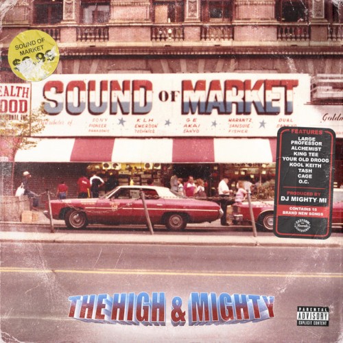 Sound of Market封面