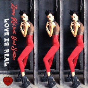 Love Is Real封面