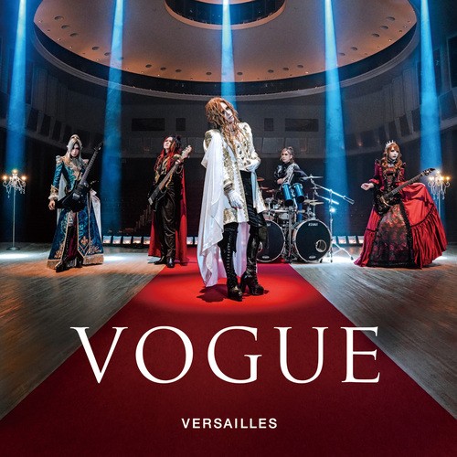 VOGUE封面