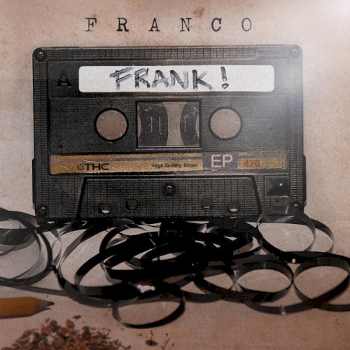 Frank!封面