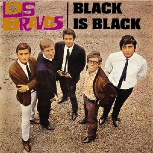 Black Is Black封面
