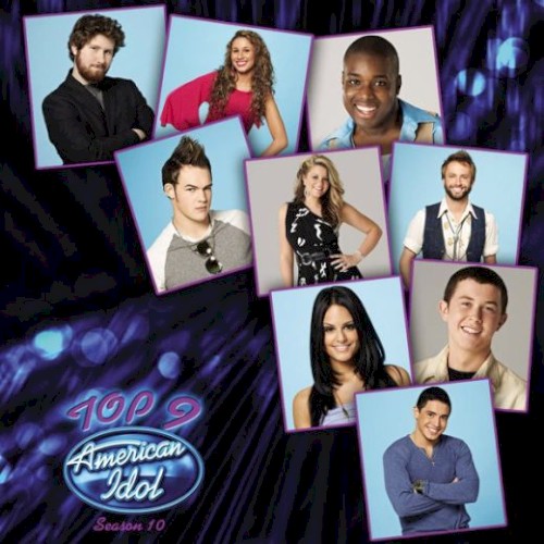 American Idol Top 9 Season 10封面