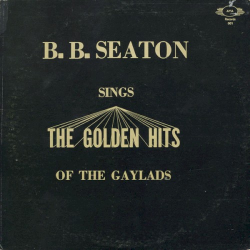 Sings The Golden Hits Of The Gaylads封面