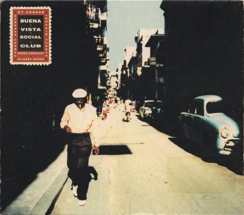 Buena Vista Social Club封面