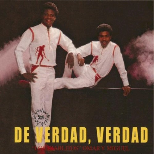 De verdad, verdad封面
