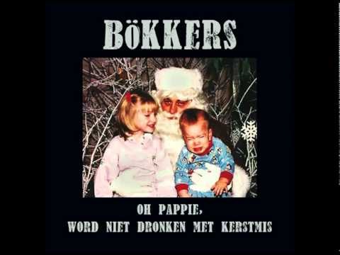 Oh pappie, wordt niet dronken met kerstmis封面