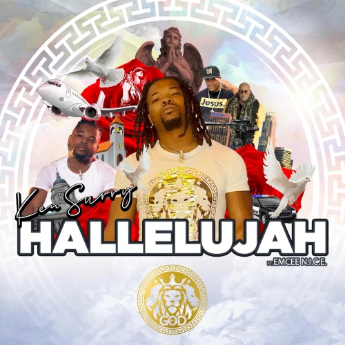 Hallelujah!封面