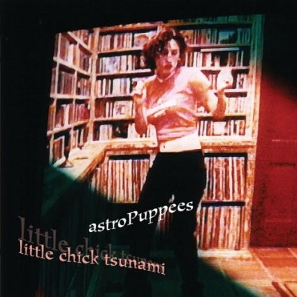 Little Chick Tsunami封面