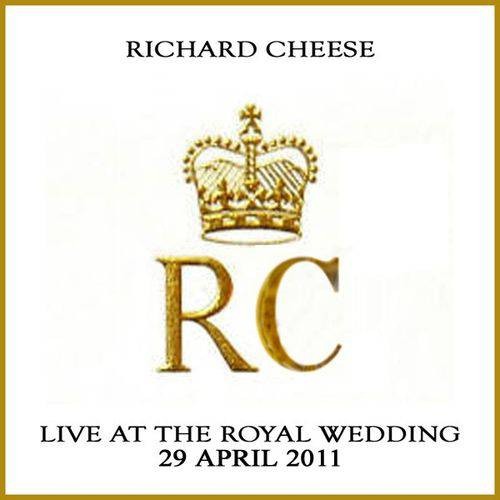 Live at the Royal Wedding封面