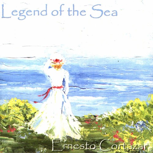 Legend Of The Sea封面