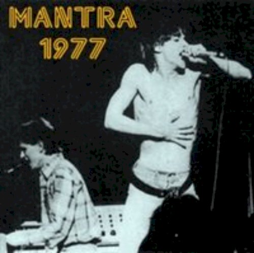 The Mantra Sessions封面