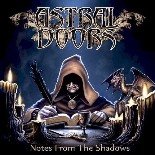Notes From the Shadows封面