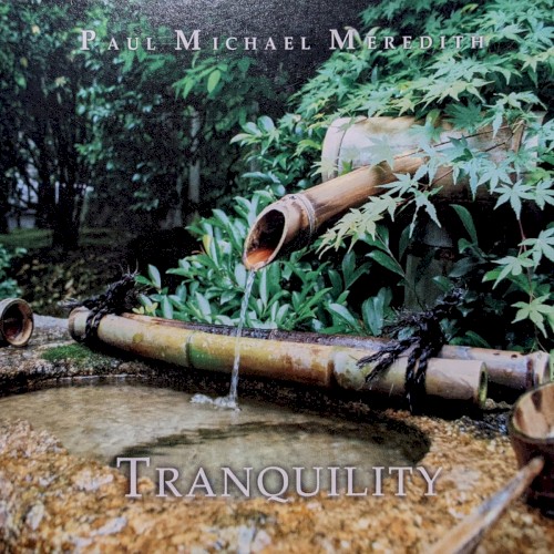 Tranquility封面
